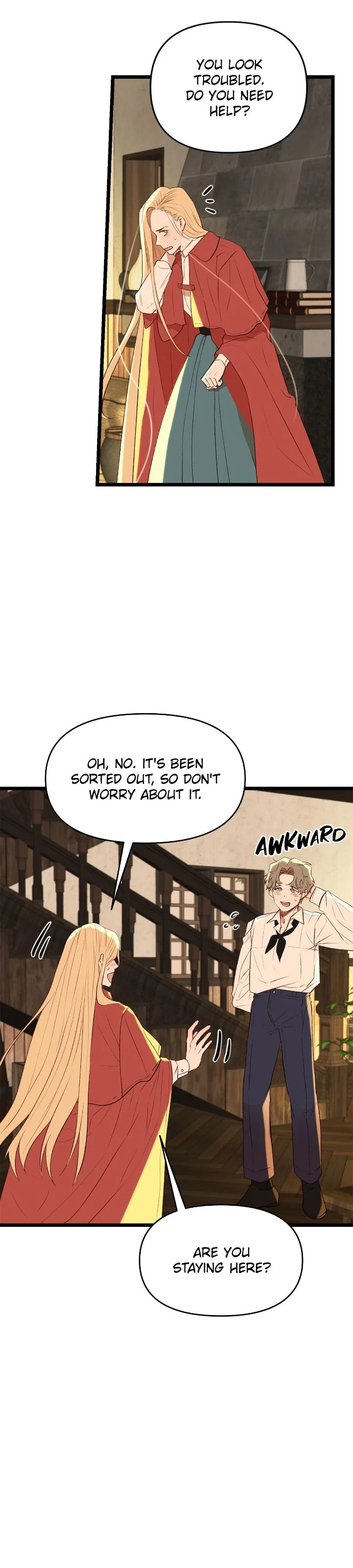Beyond Walpurgis Chapter 1 page 74