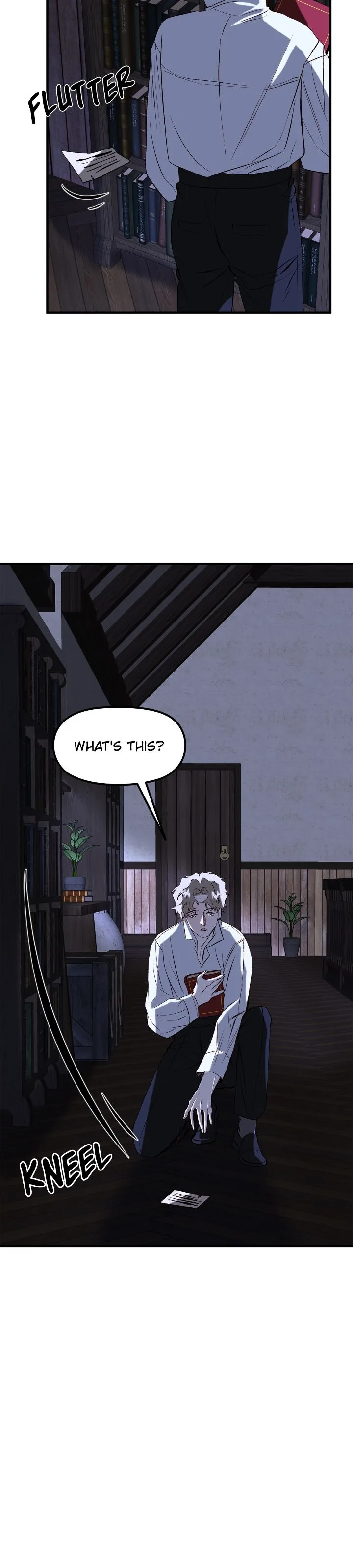 Beyond Walpurgis Chapter 6 page 76