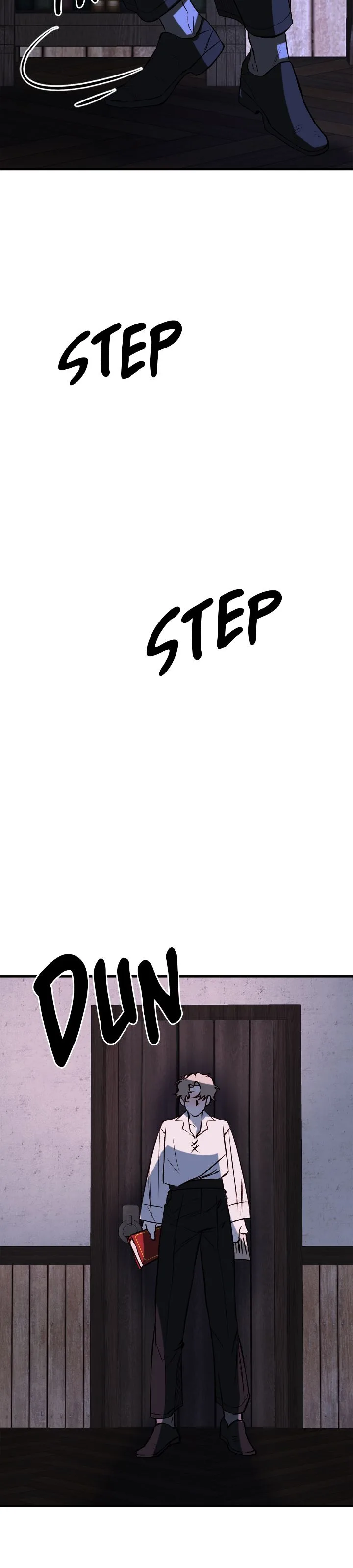 Beyond Walpurgis Chapter 6 page 81