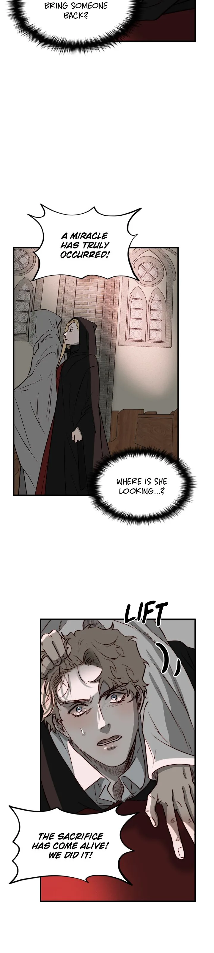 Beyond Walpurgis Chapter 10 page 61