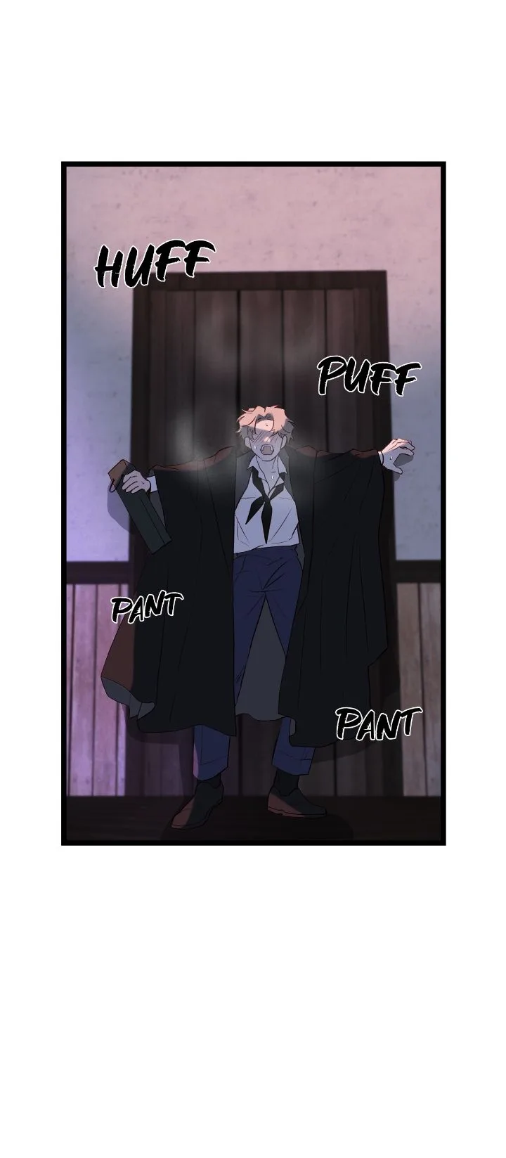 Beyond Walpurgis Chapter 3 page 81