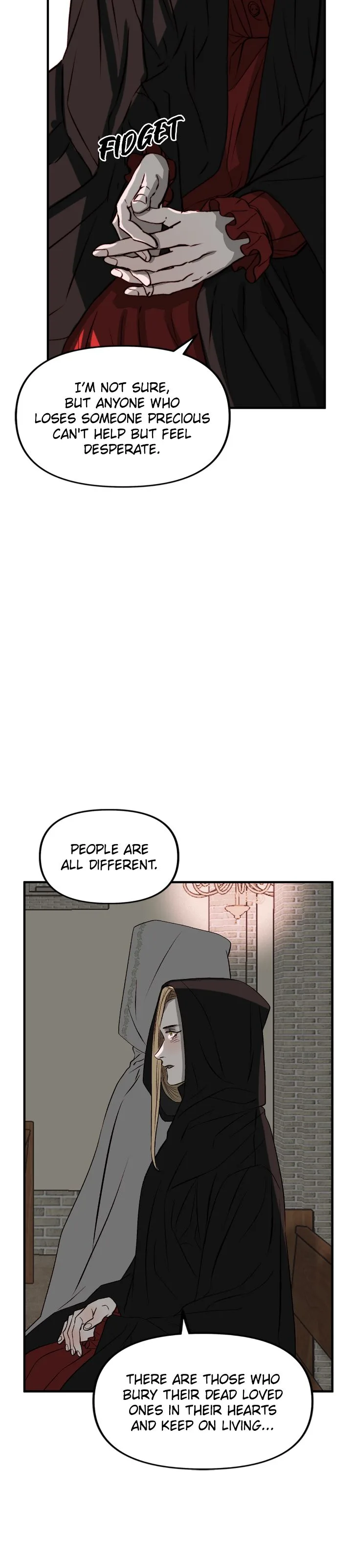Beyond Walpurgis Chapter 9 page 48