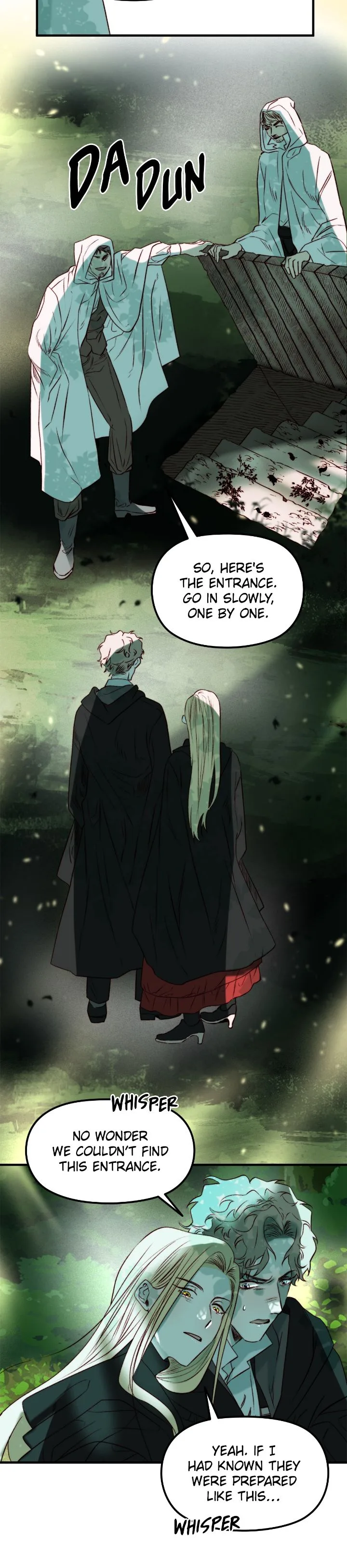 Beyond Walpurgis Chapter 8 page 50