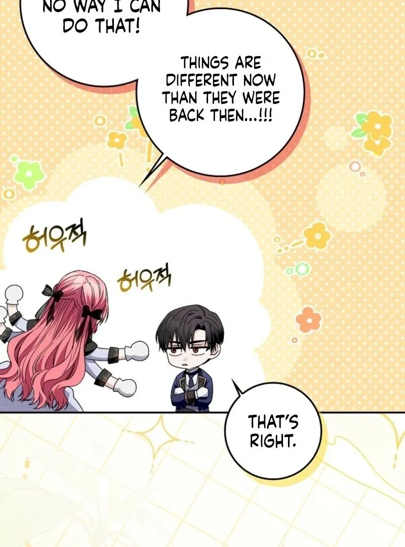 Beware of the Strongest Man Who is Crazy About Me Chapter 52 page 54