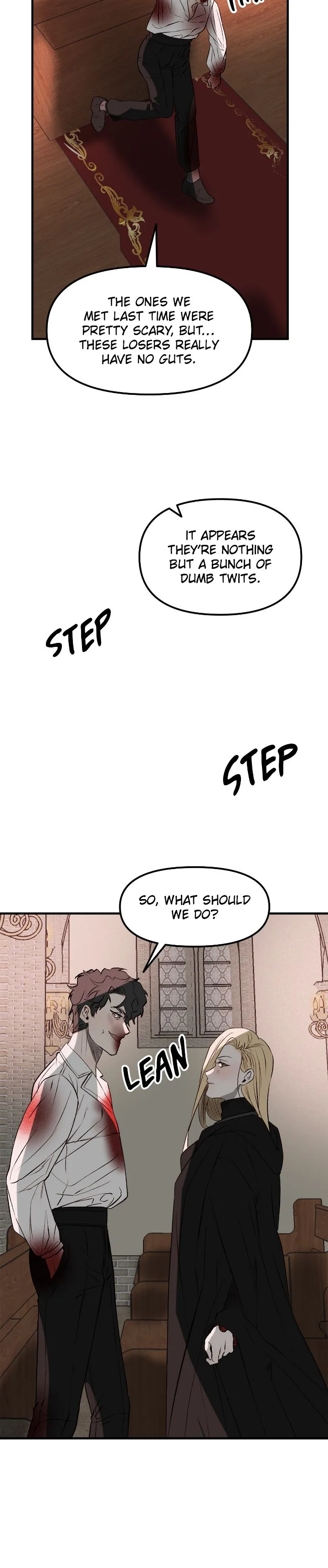 Beyond Walpurgis Chapter 11 page 38