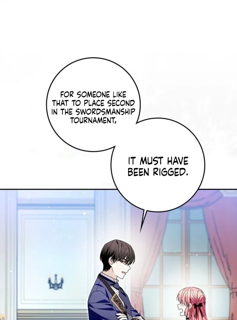 Beware of the Strongest Man Who is Crazy About Me Chapter 52 page 87