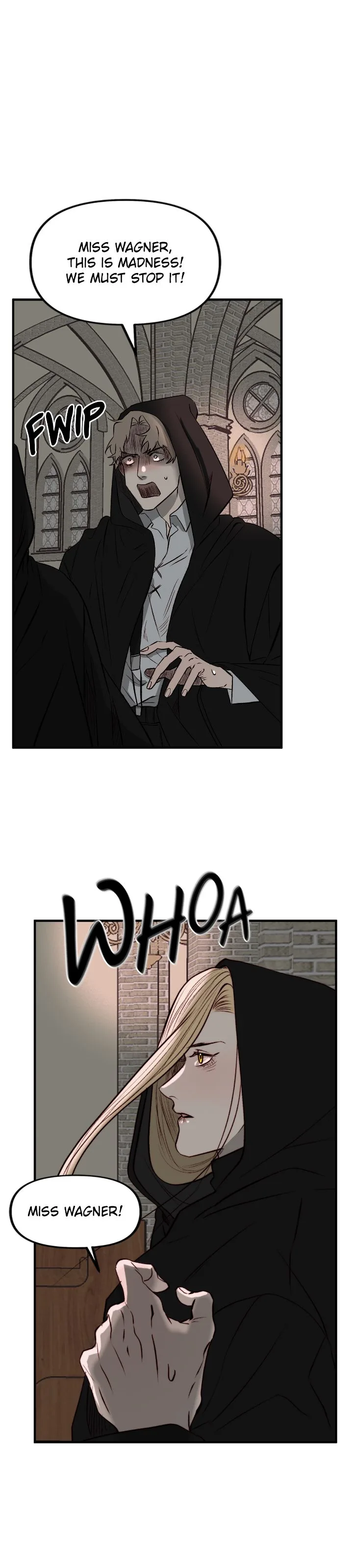 Beyond Walpurgis Chapter 9 page 73