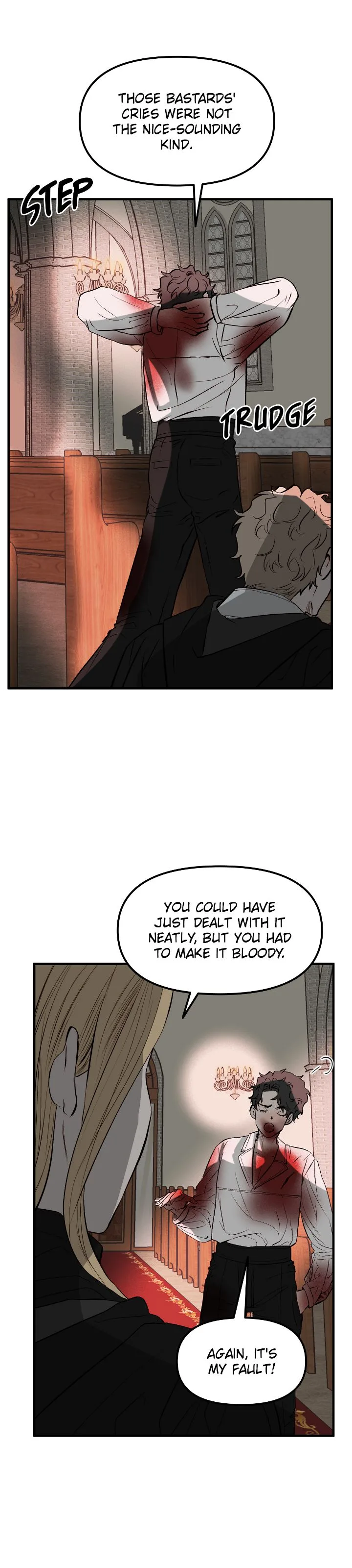 Beyond Walpurgis Chapter 11 page 82