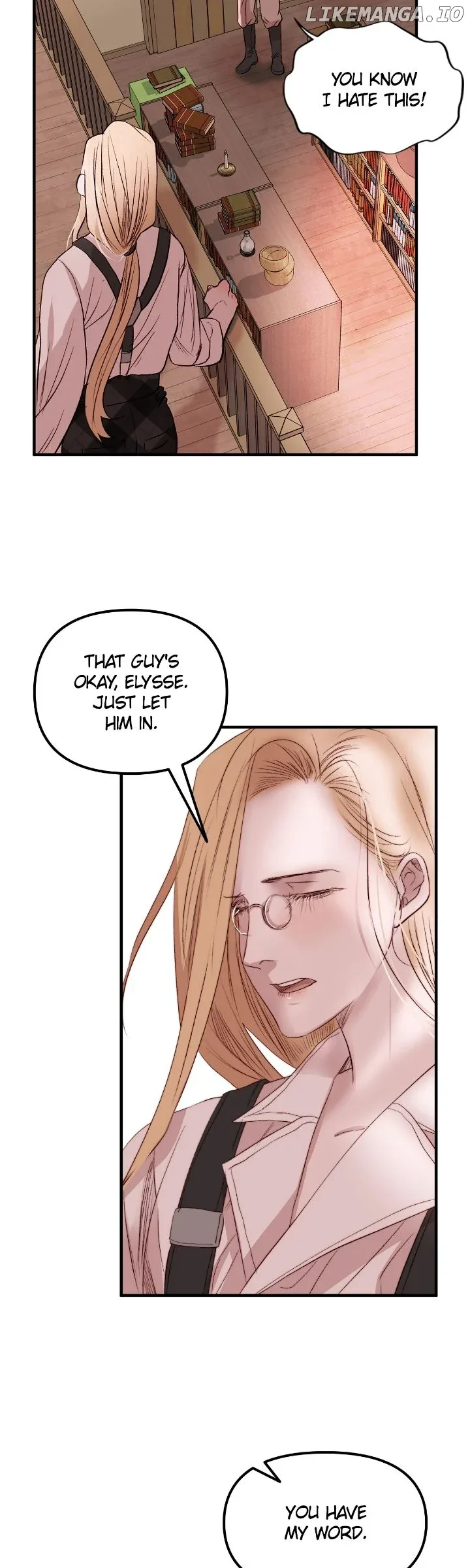 Beyond Walpurgis Chapter 15 page 13
