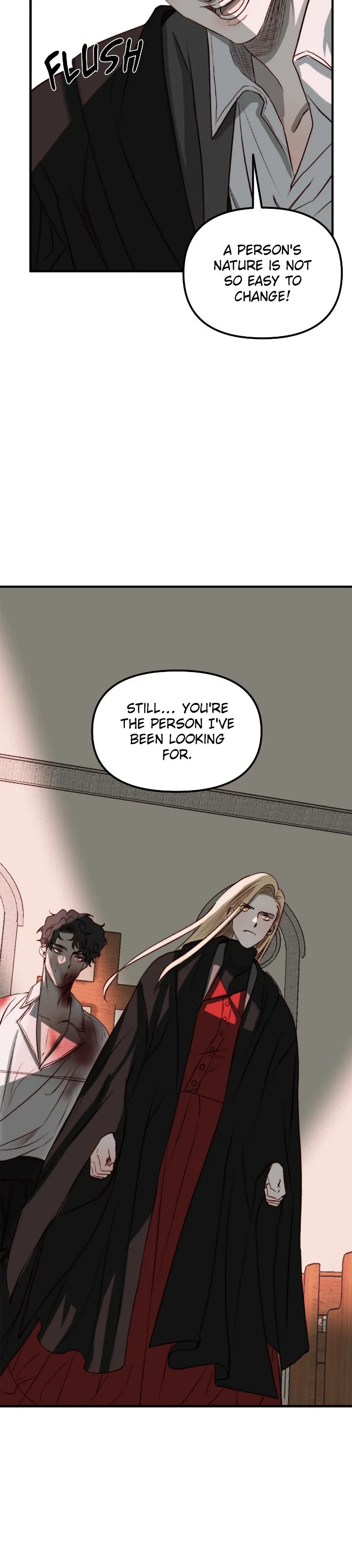 Beyond Walpurgis Chapter 12 page 70