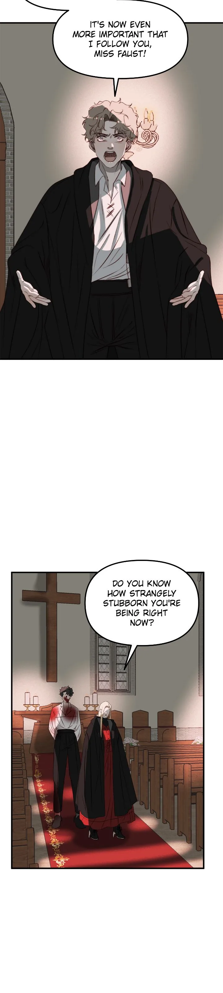Beyond Walpurgis Chapter 12 page 65