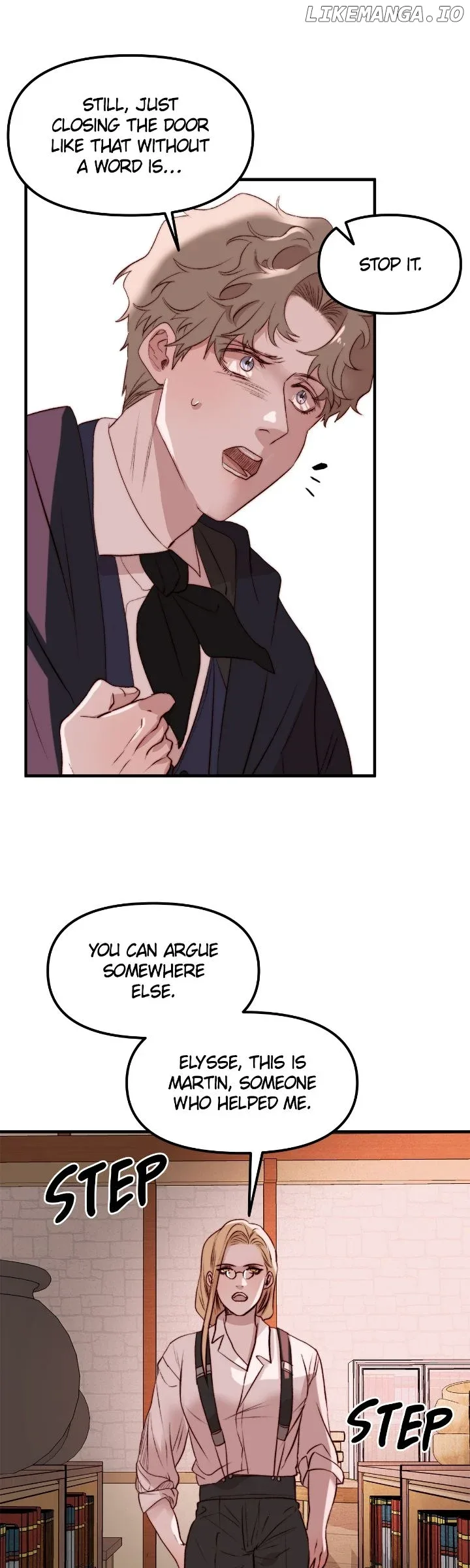 Beyond Walpurgis Chapter 15 page 20