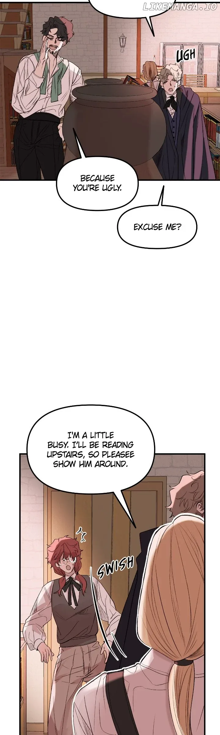 Beyond Walpurgis Chapter 15 page 29