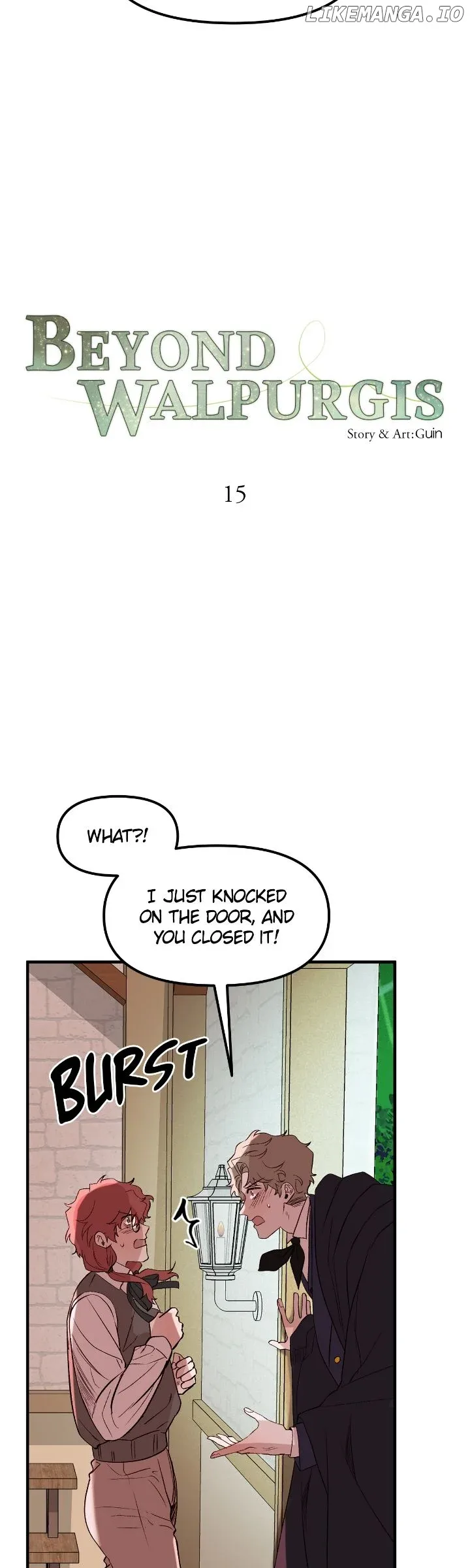 Beyond Walpurgis Chapter 15 page 17