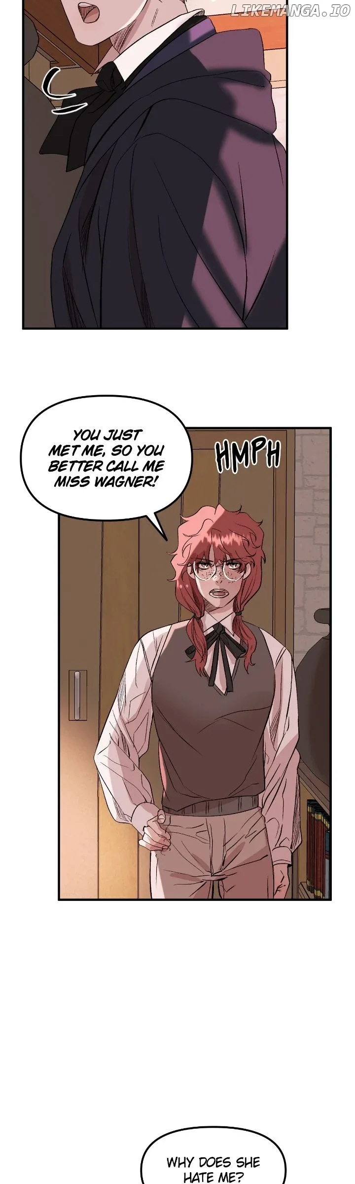 Beyond Walpurgis Chapter 15 page 28