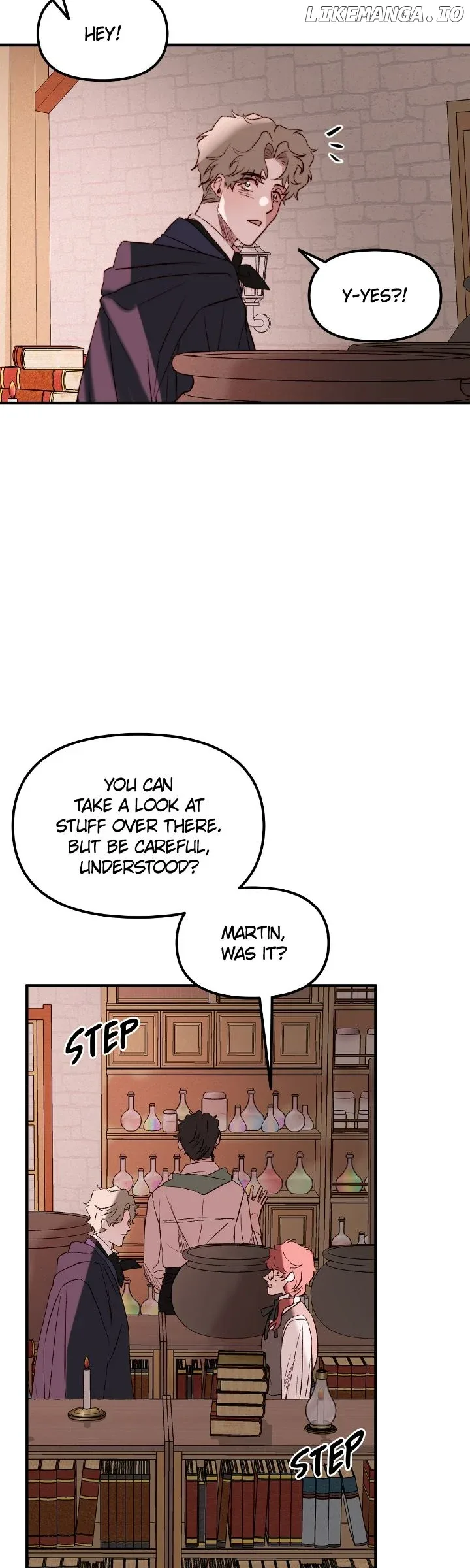 Beyond Walpurgis Chapter 15 page 35