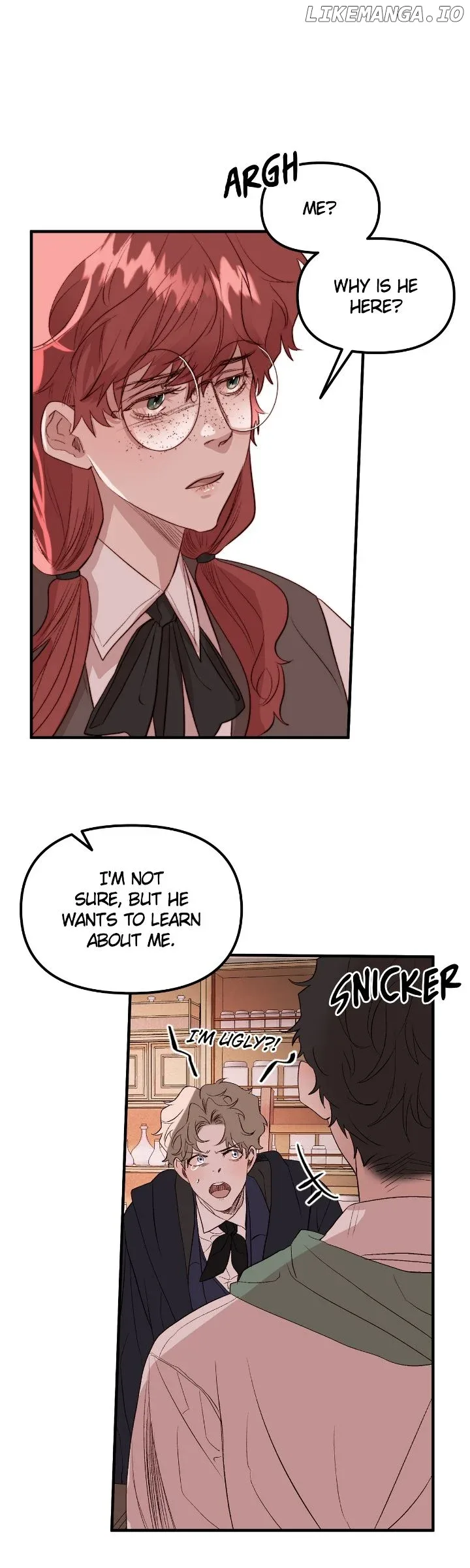 Beyond Walpurgis Chapter 15 page 31