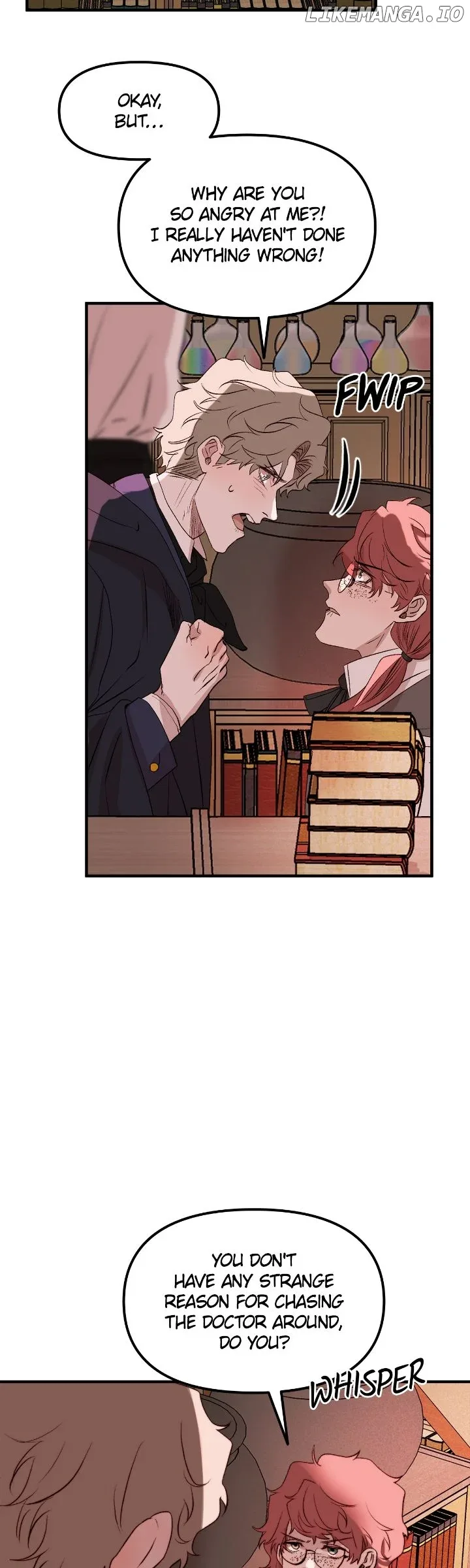 Beyond Walpurgis Chapter 15 page 36