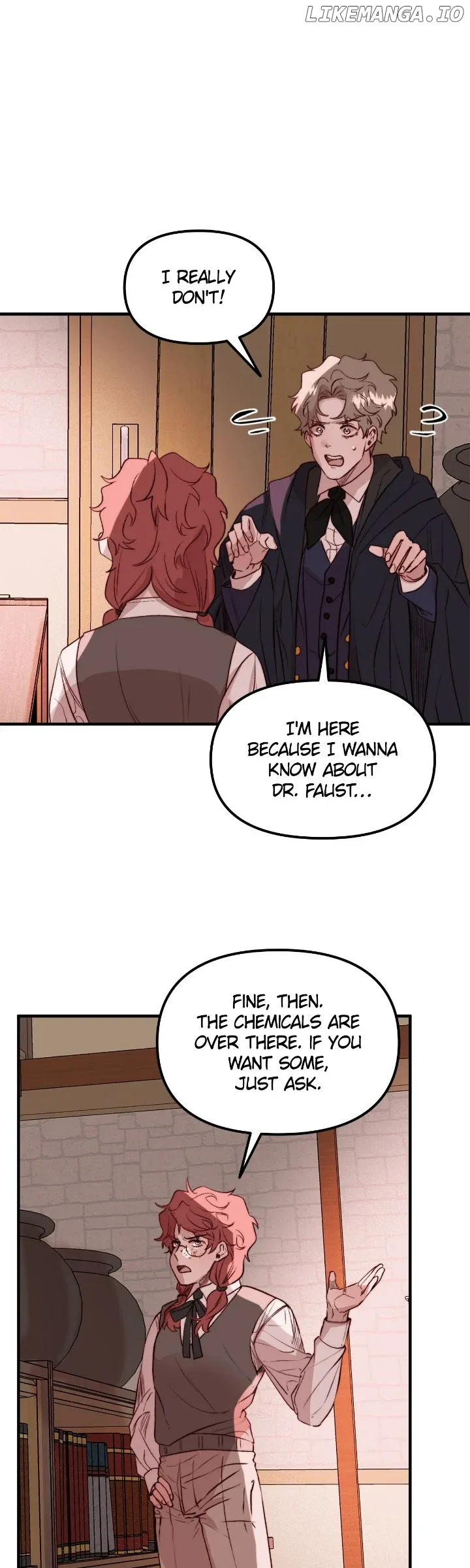 Beyond Walpurgis Chapter 15 page 38