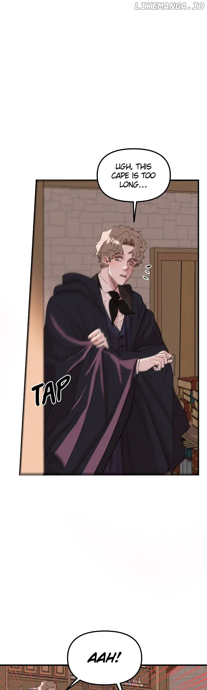 Beyond Walpurgis Chapter 15 page 41