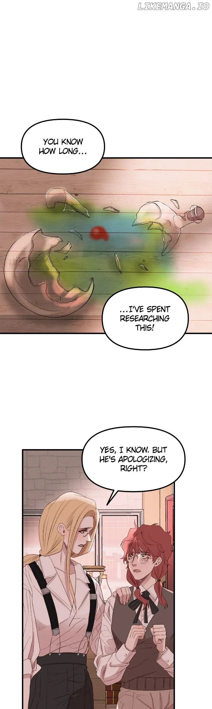 Beyond Walpurgis Chapter 16 page 13