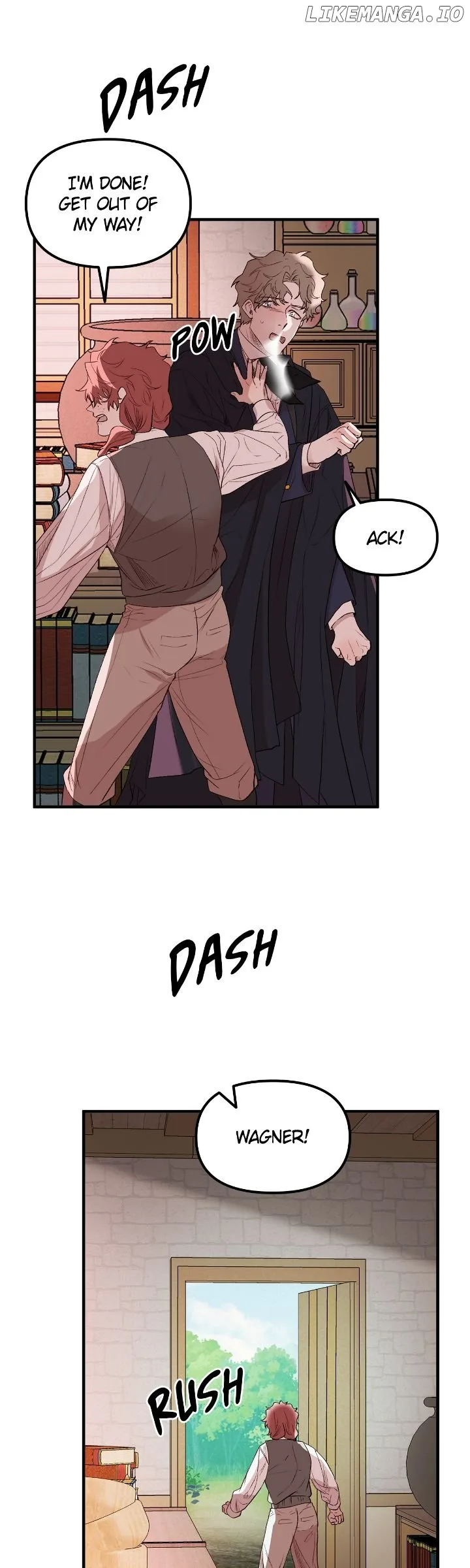 Beyond Walpurgis Chapter 16 page 17