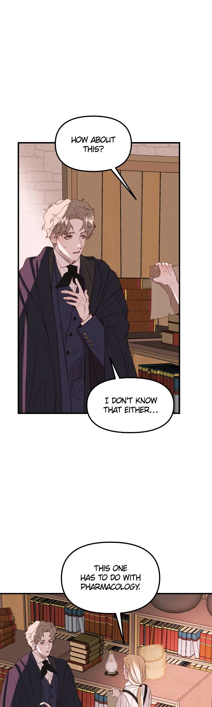 Beyond Walpurgis Chapter 17 page 8
