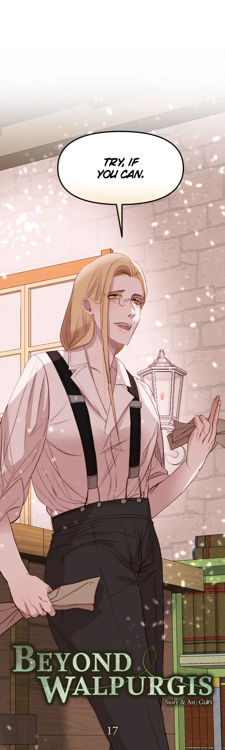 Beyond Walpurgis Chapter 17 page 15