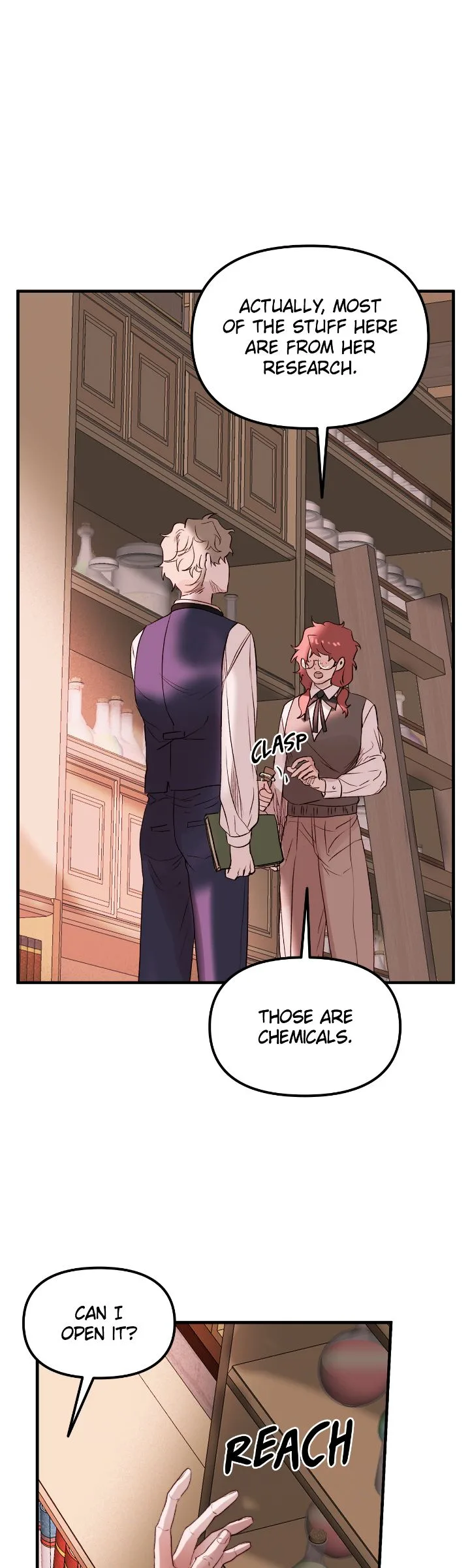 Beyond Walpurgis Chapter 19 page 12
