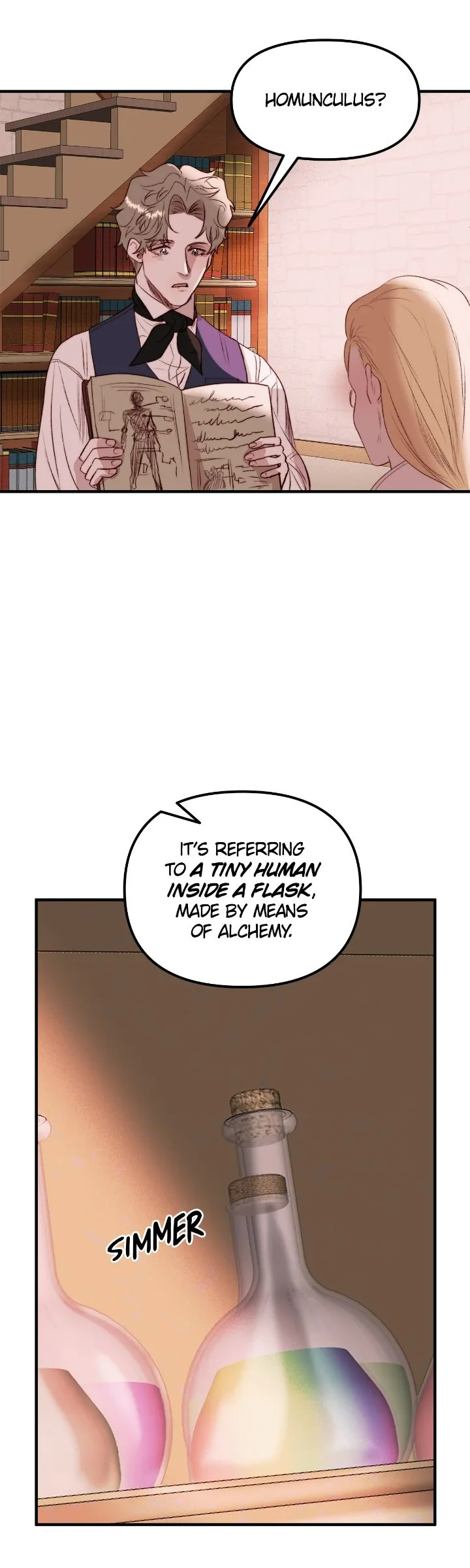 Beyond Walpurgis Chapter 17 page 21