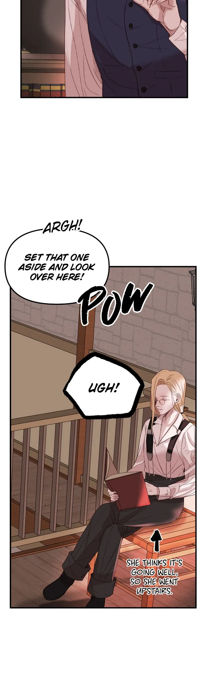 Beyond Walpurgis Chapter 19 page 17