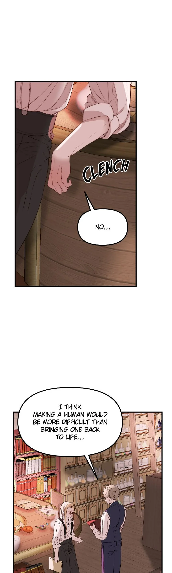 Beyond Walpurgis Chapter 17 page 26