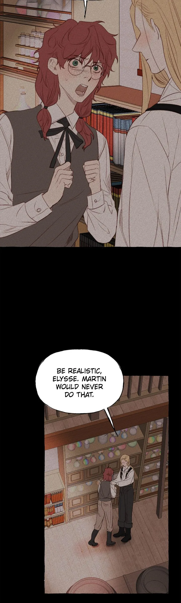 Beyond Walpurgis Chapter 20 page 10
