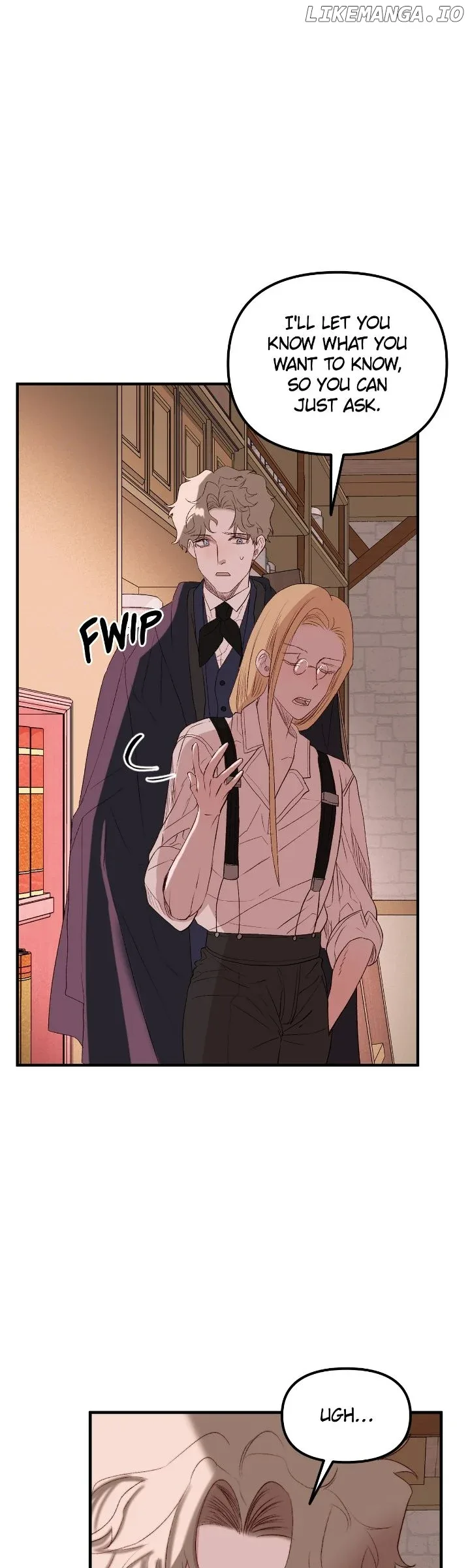 Beyond Walpurgis Chapter 16 page 43