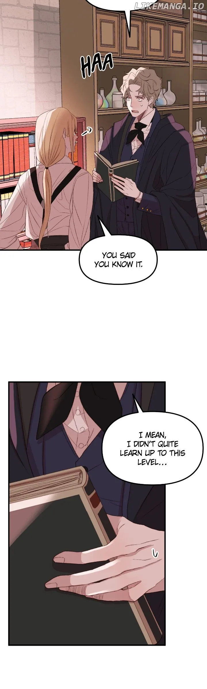 Beyond Walpurgis Chapter 16 page 42
