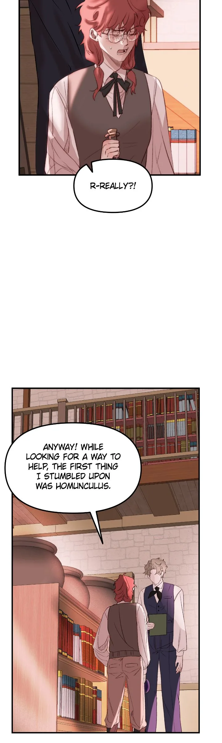 Beyond Walpurgis Chapter 19 page 30