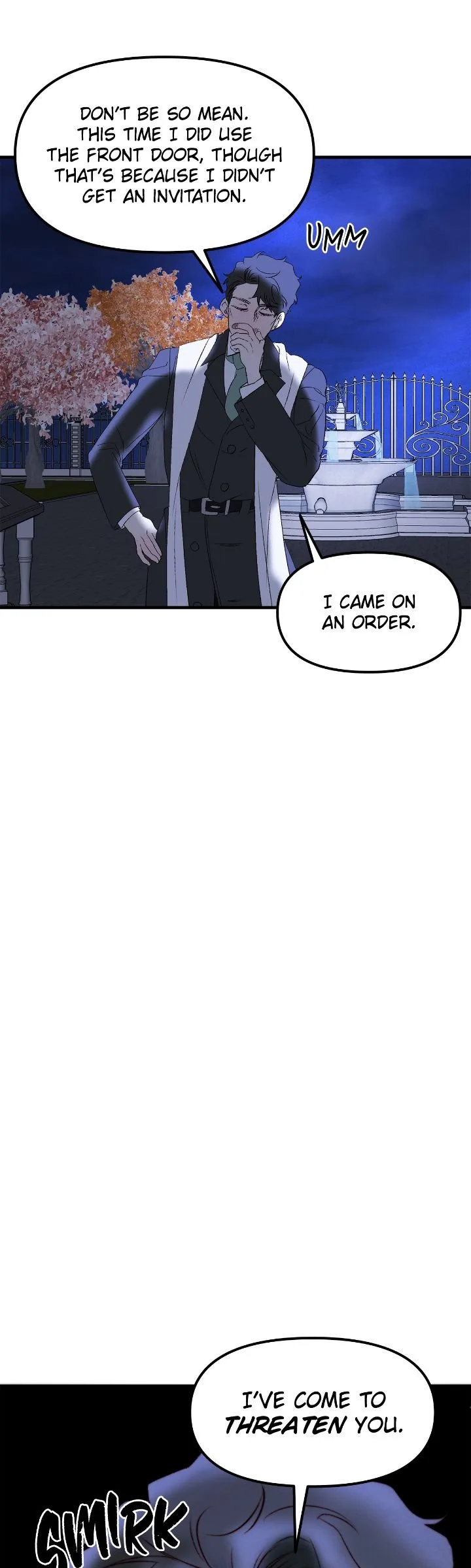 Beyond Walpurgis Chapter 20 page 46