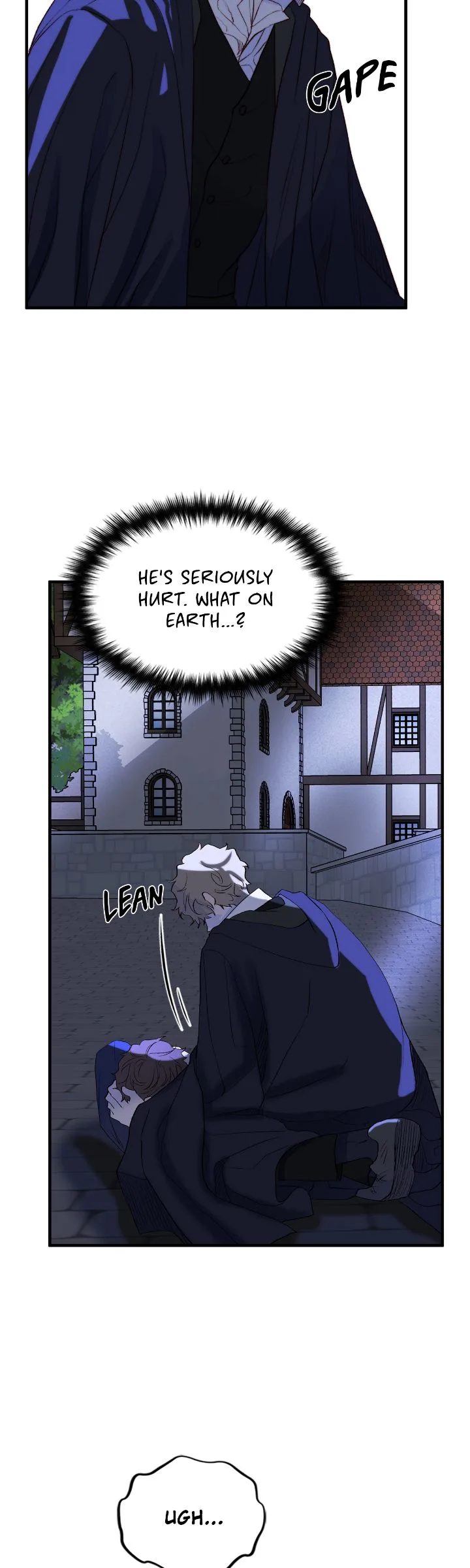 Beyond Walpurgis Chapter 22 page 3