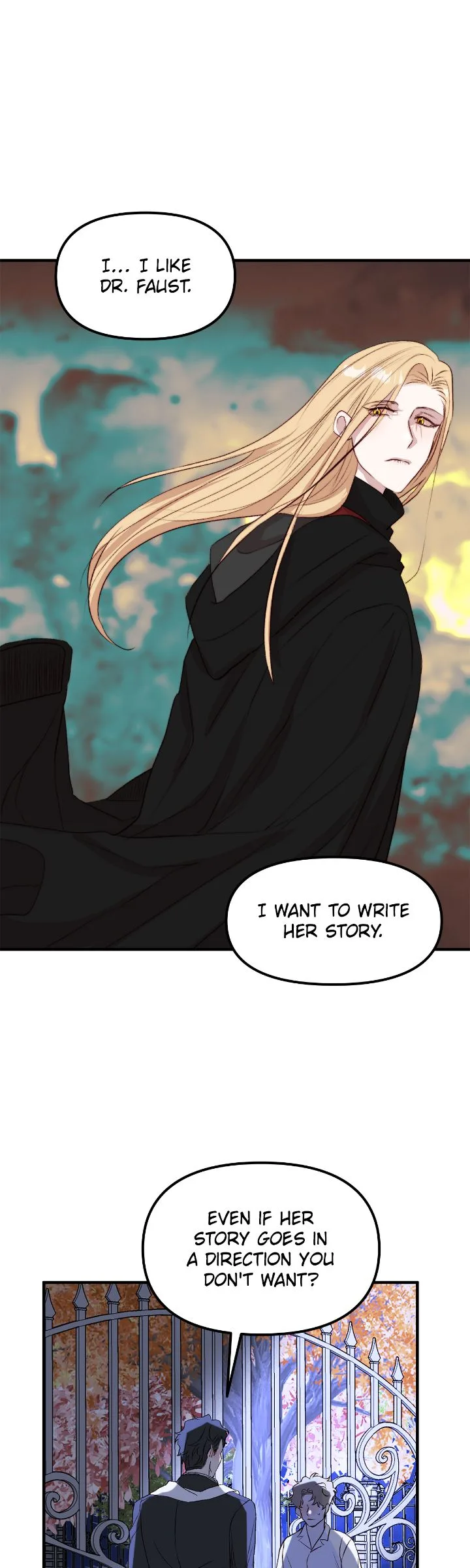 Beyond Walpurgis Chapter 21 page 15