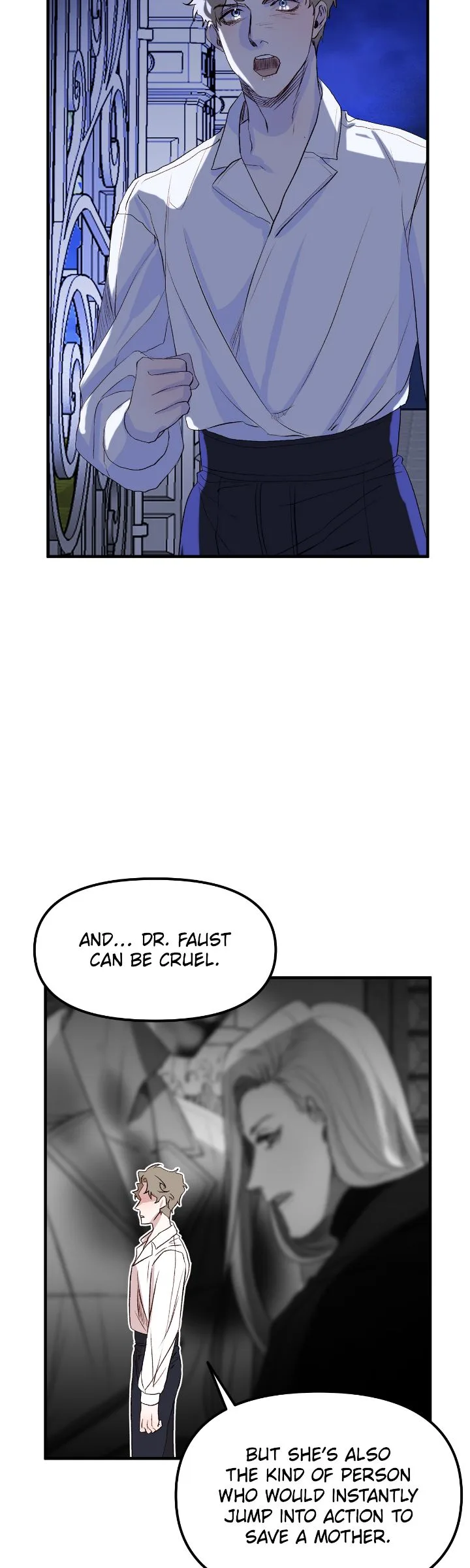 Beyond Walpurgis Chapter 21 page 18