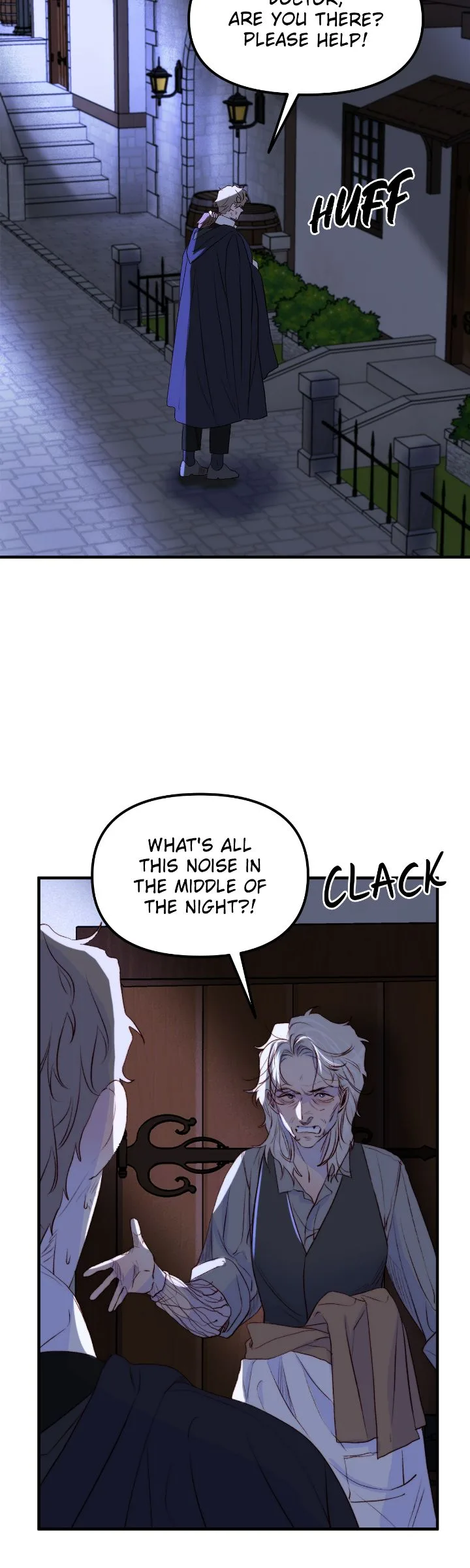 Beyond Walpurgis Chapter 22 page 17