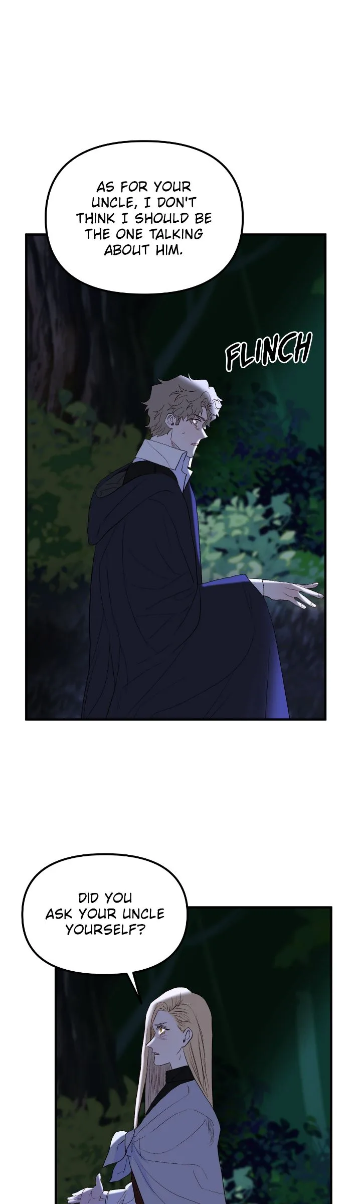 Beyond Walpurgis Chapter 23 page 33