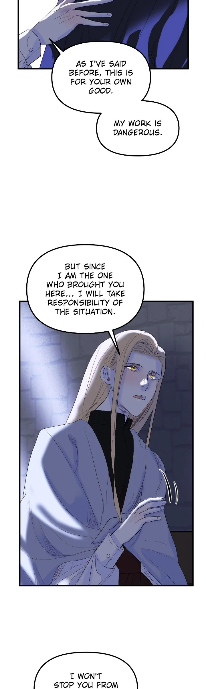 Beyond Walpurgis Chapter 23 page 45