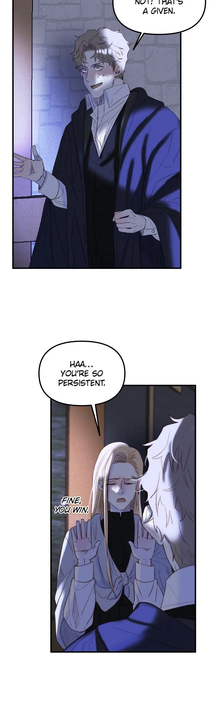 Beyond Walpurgis Chapter 24 page 28
