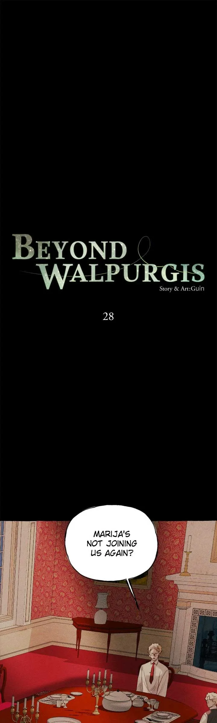 Beyond Walpurgis Chapter 28 page 15