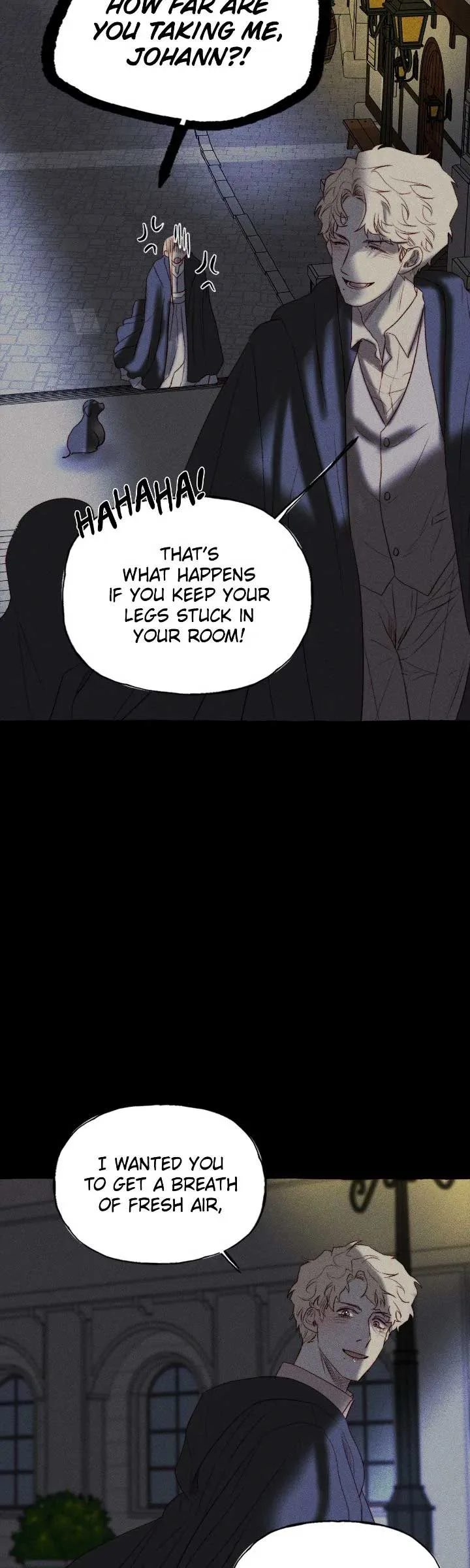 Beyond Walpurgis Chapter 28 page 36
