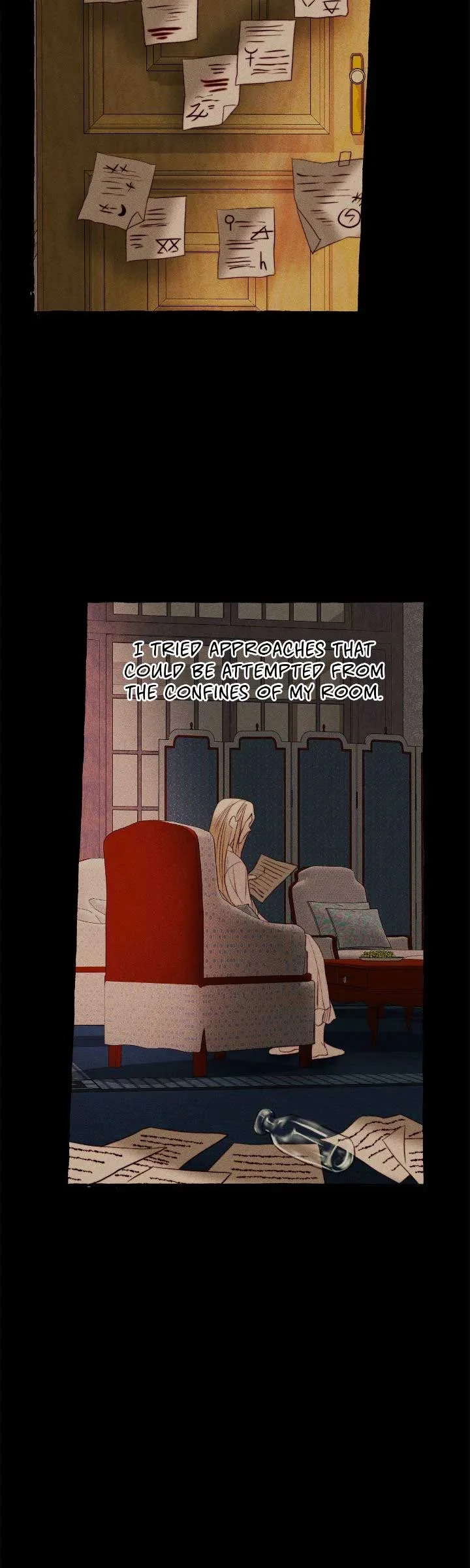 Beyond Walpurgis Chapter 30 page 29