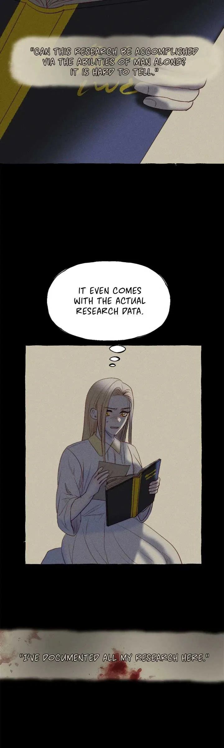 Beyond Walpurgis Chapter 30 page 25
