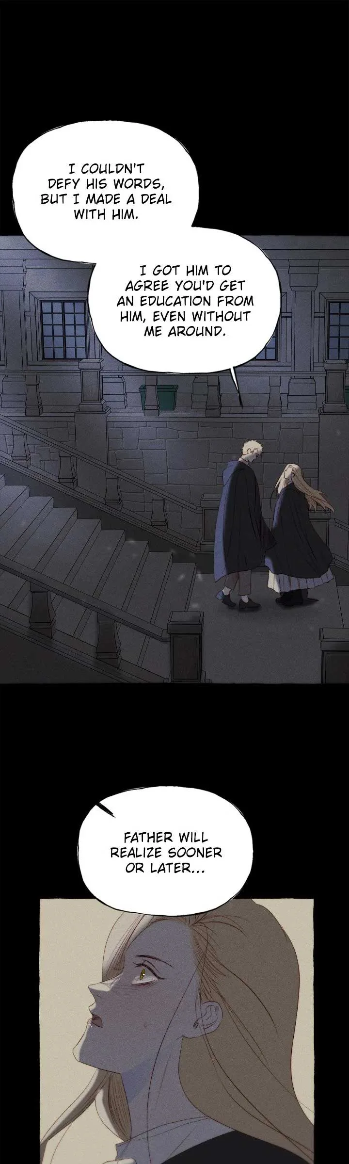 Beyond Walpurgis Chapter 28 page 45
