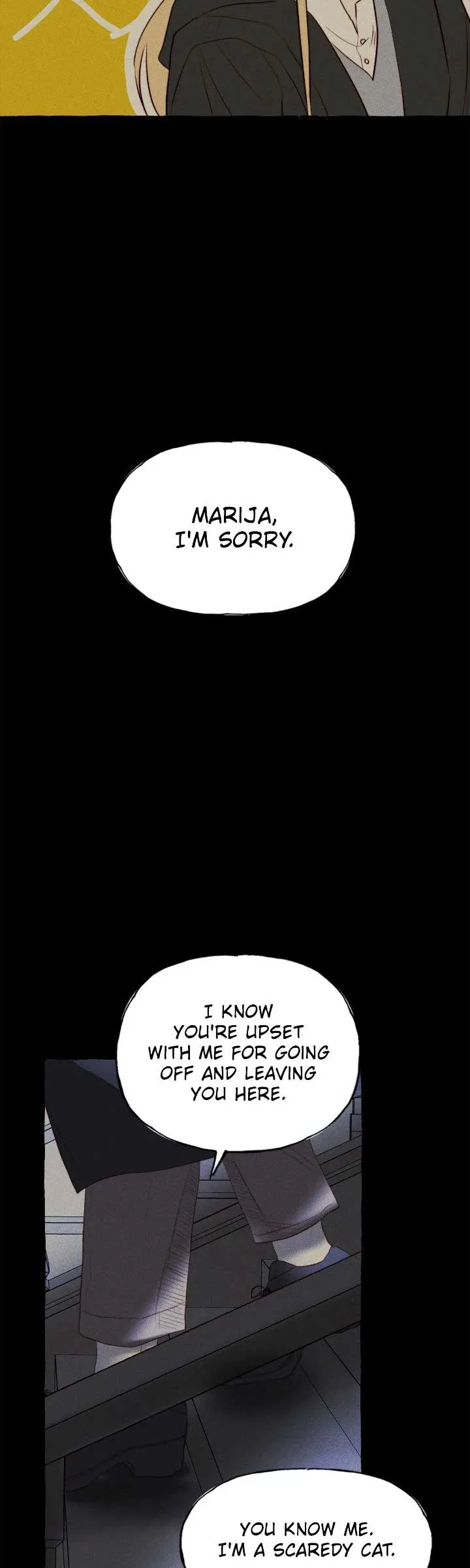 Beyond Walpurgis Chapter 28 page 39